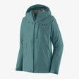 Patagonia Granite Crest Rain Jacket (Women's) - Wetland Blue