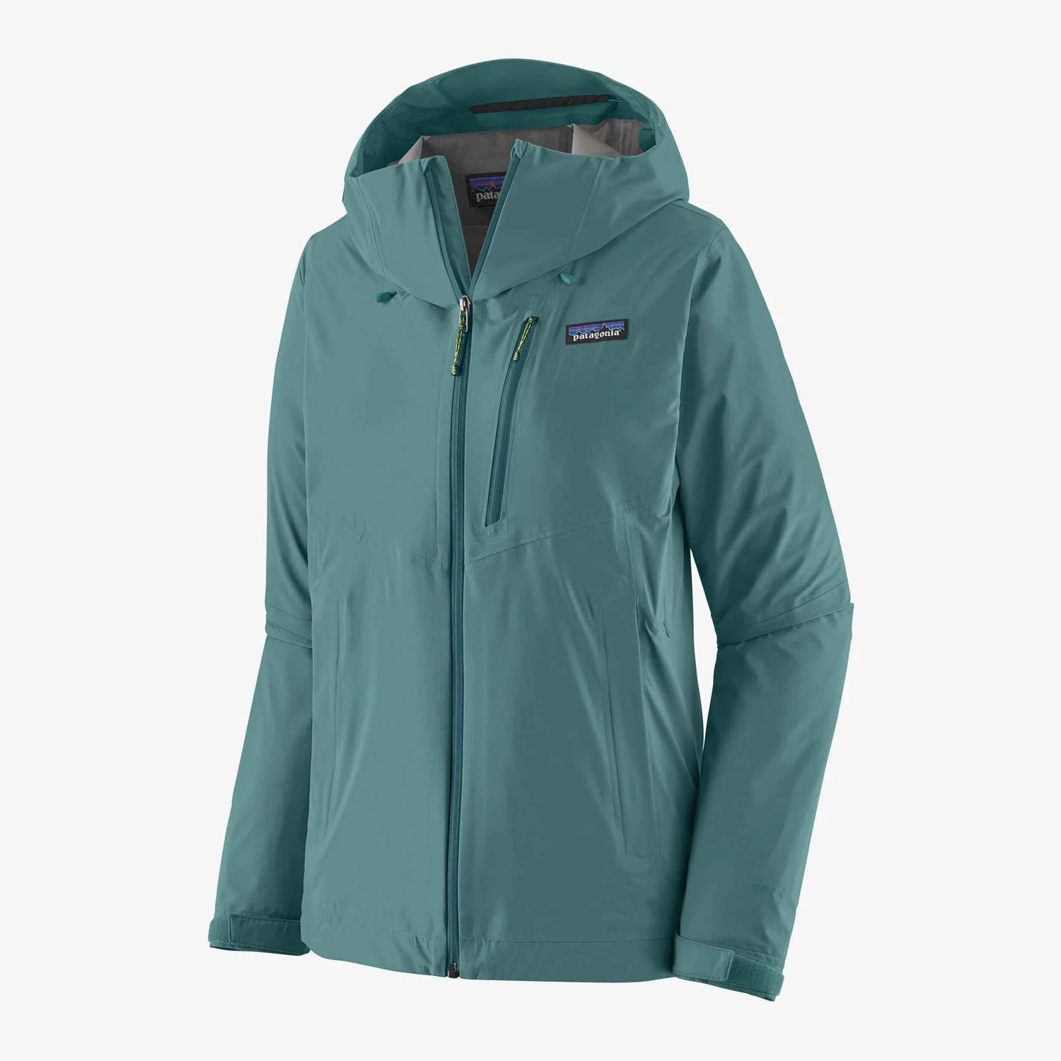 Patagonia Granite Crest Rain Jacket (Women's) - Wetland Blue