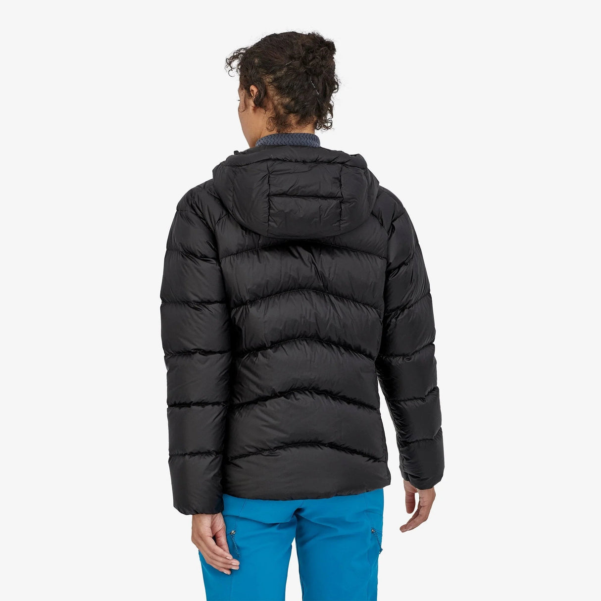Patagonia Fitz Roy Down Hoody (Women's) Patagonia