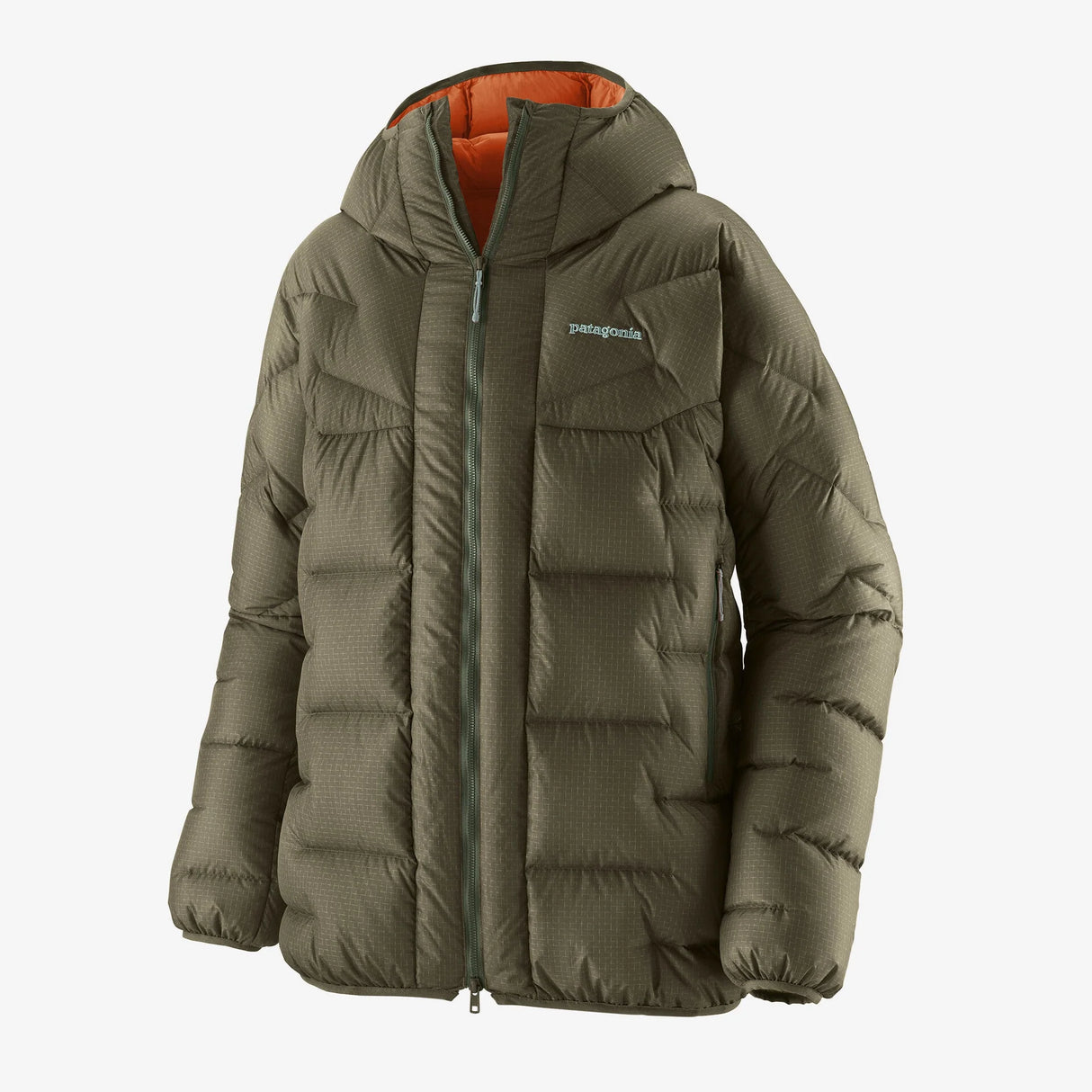 Patagonia Durable Down Parka (Men's) - Basin Green