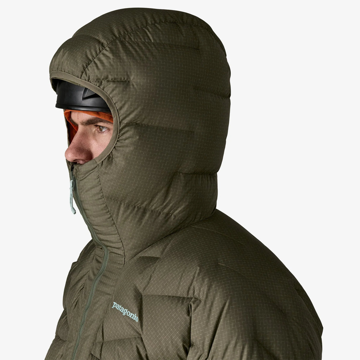Patagonia Durable Down Parka (Men's) - Basin Green