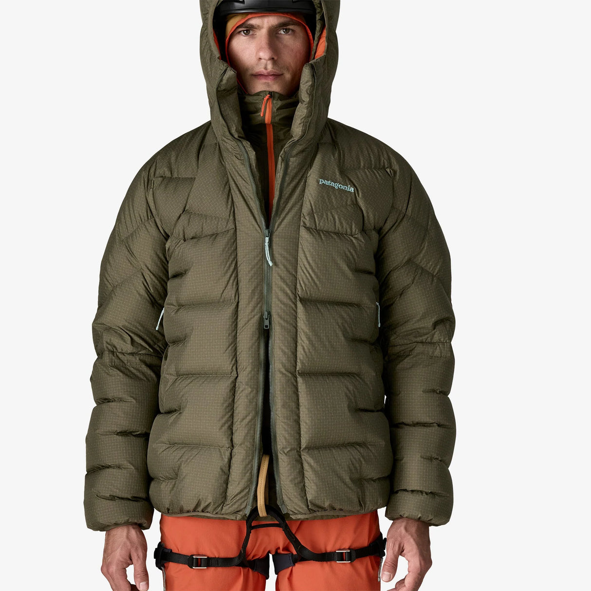 Patagonia Durable Down Parka (Men's) - Basin Green