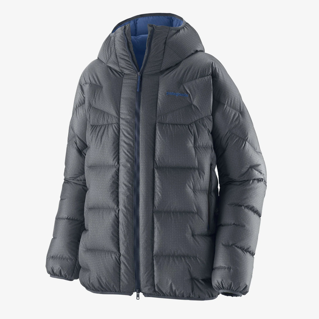 Patagonia Durable Down Parka (Men's) - Smolder Blue