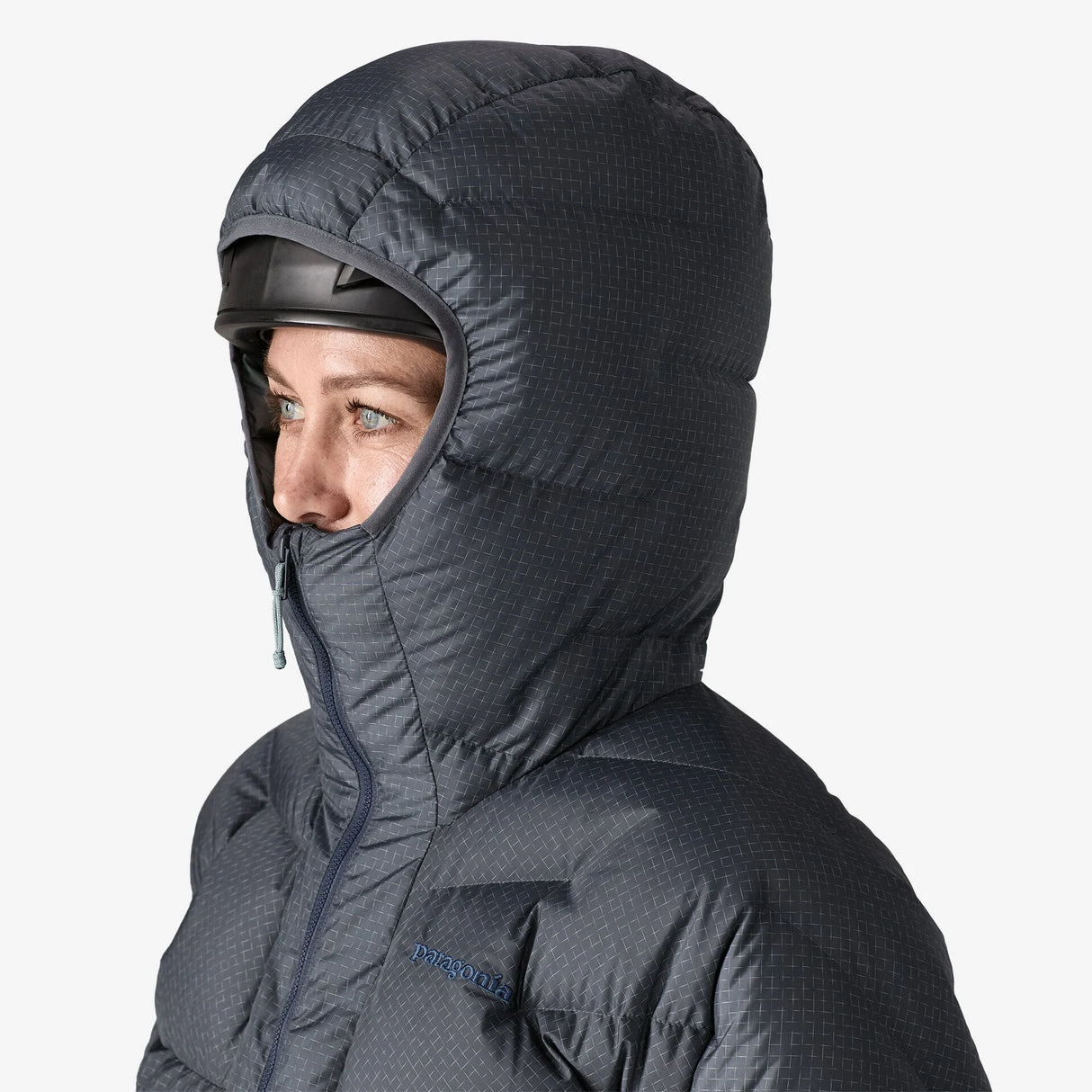 Patagonia Durable Down Parka (Women's) - Smolder Blue