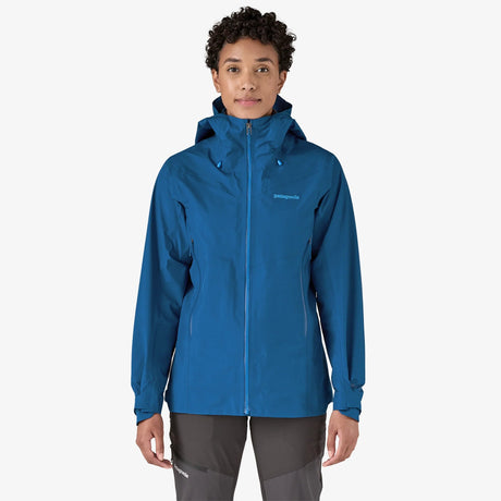 Patagonia Super Free Alpine Jacket (Women's) - Endless Blue Patagonia