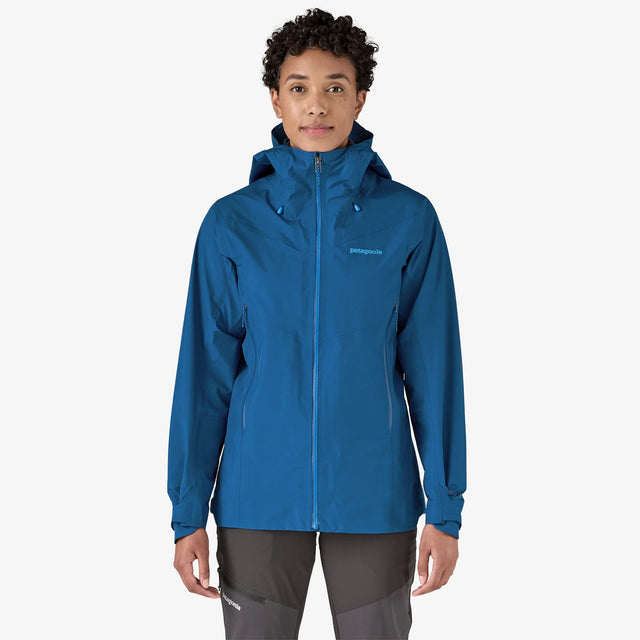 Patagonia Super Free Alpine Jacket (Women's) - Endless Blue Patagonia