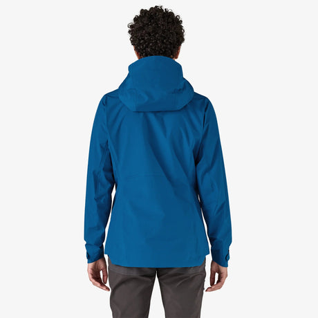 Patagonia Super Free Alpine Jacket (Women's) - Endless Blue Patagonia