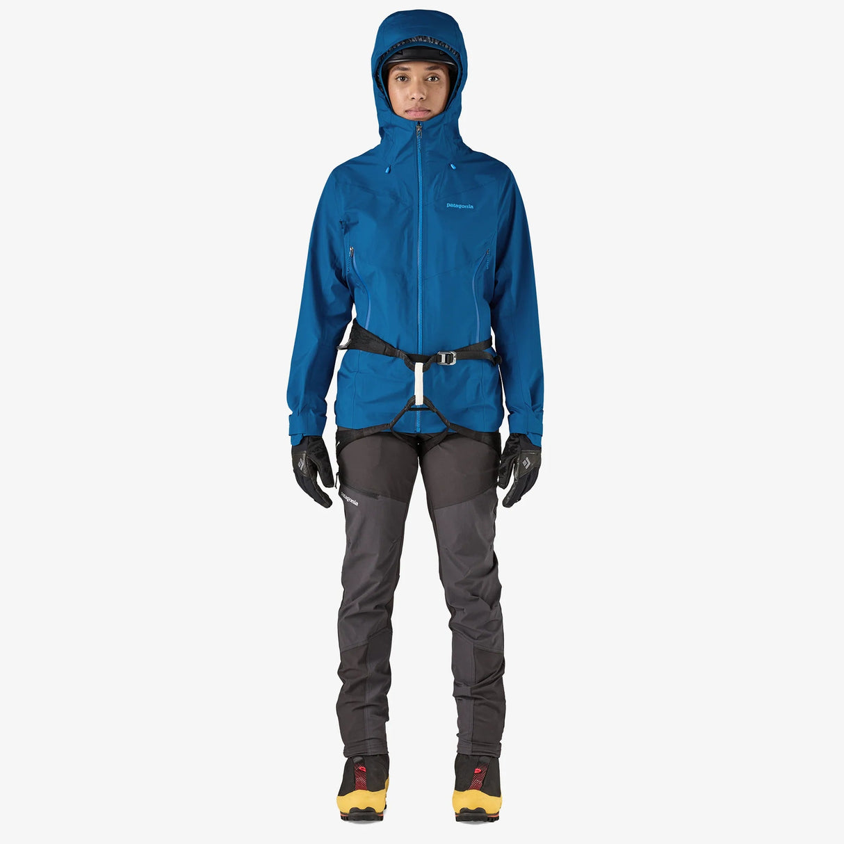 Patagonia Super Free Alpine Jacket (Women's) - Endless Blue Patagonia