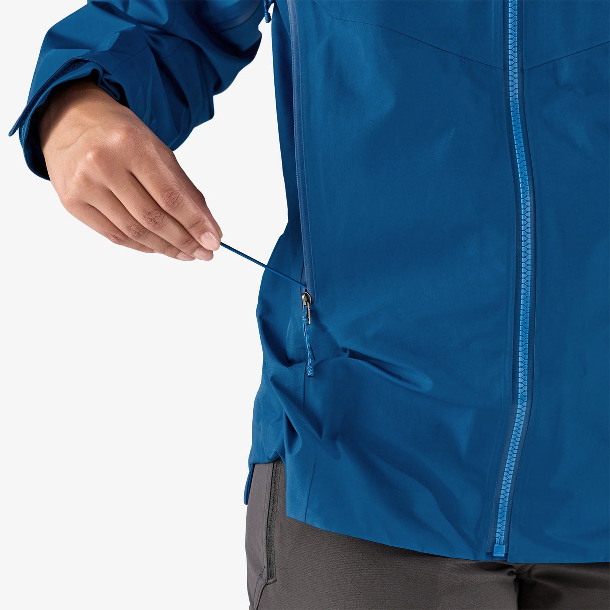 Patagonia Super Free Alpine Jacket (Women's) - Endless Blue Patagonia