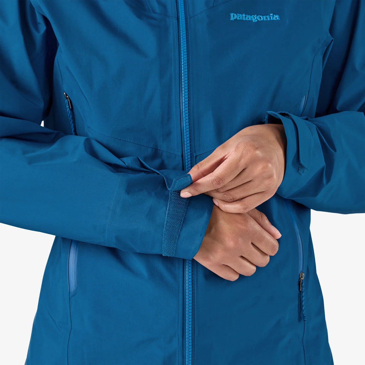 Patagonia Super Free Alpine Jacket (Women's) - Endless Blue Patagonia