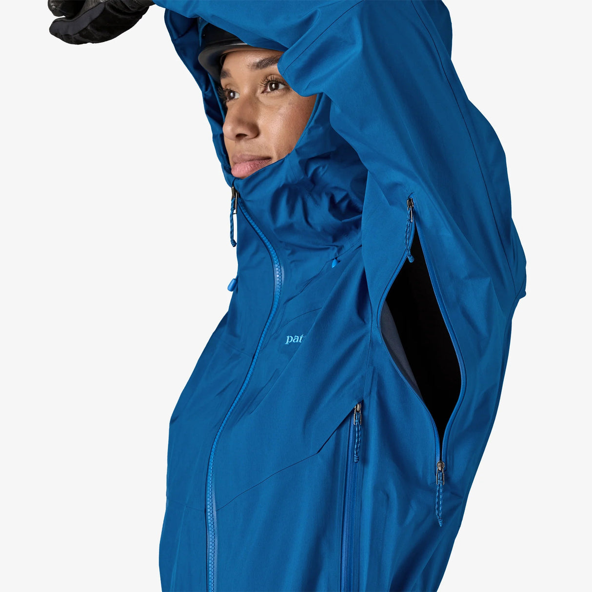 Patagonia Super Free Alpine Jacket (Women's) - Endless Blue Patagonia
