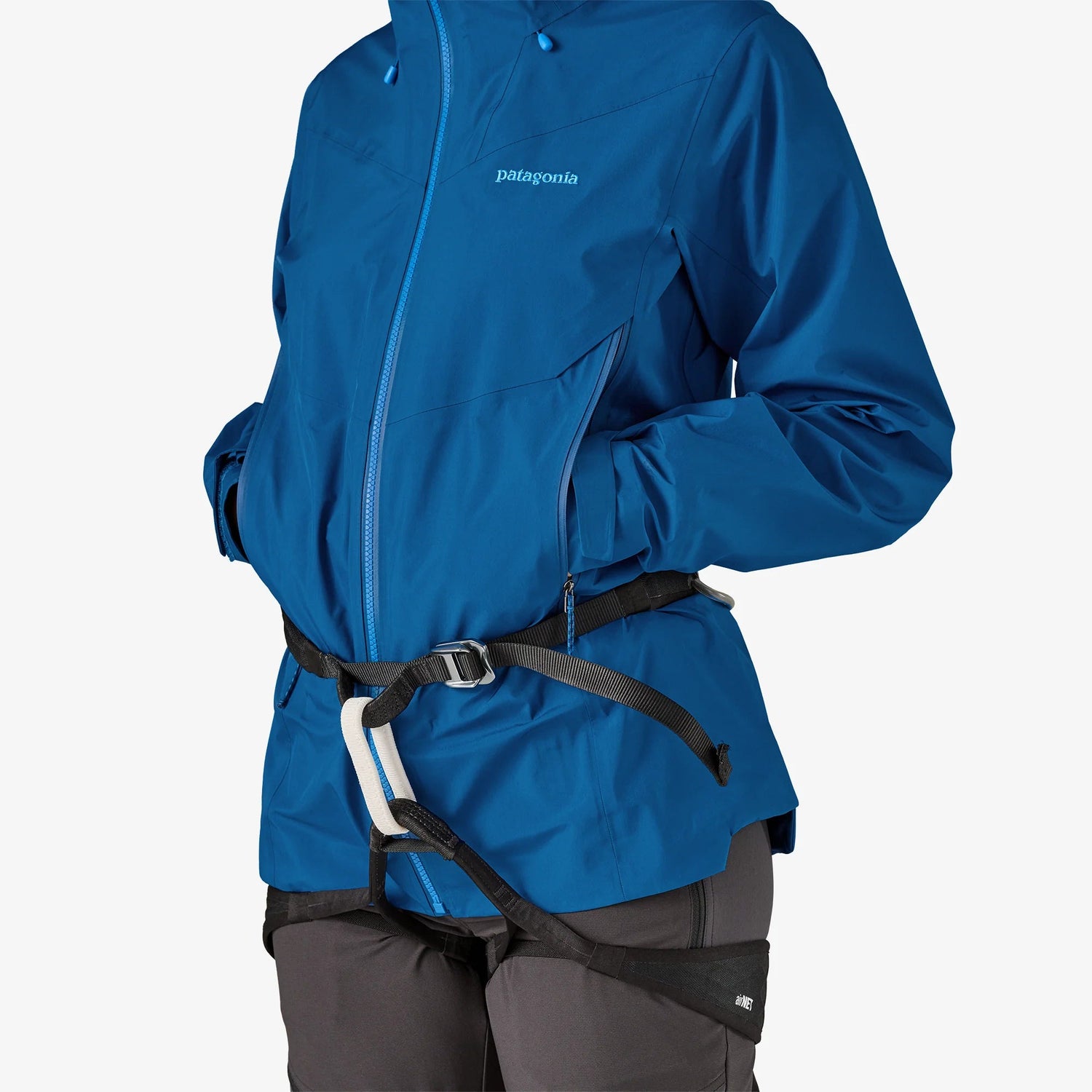 Patagonia Super Free Alpine Jacket (Women's) - Endless Blue Patagonia