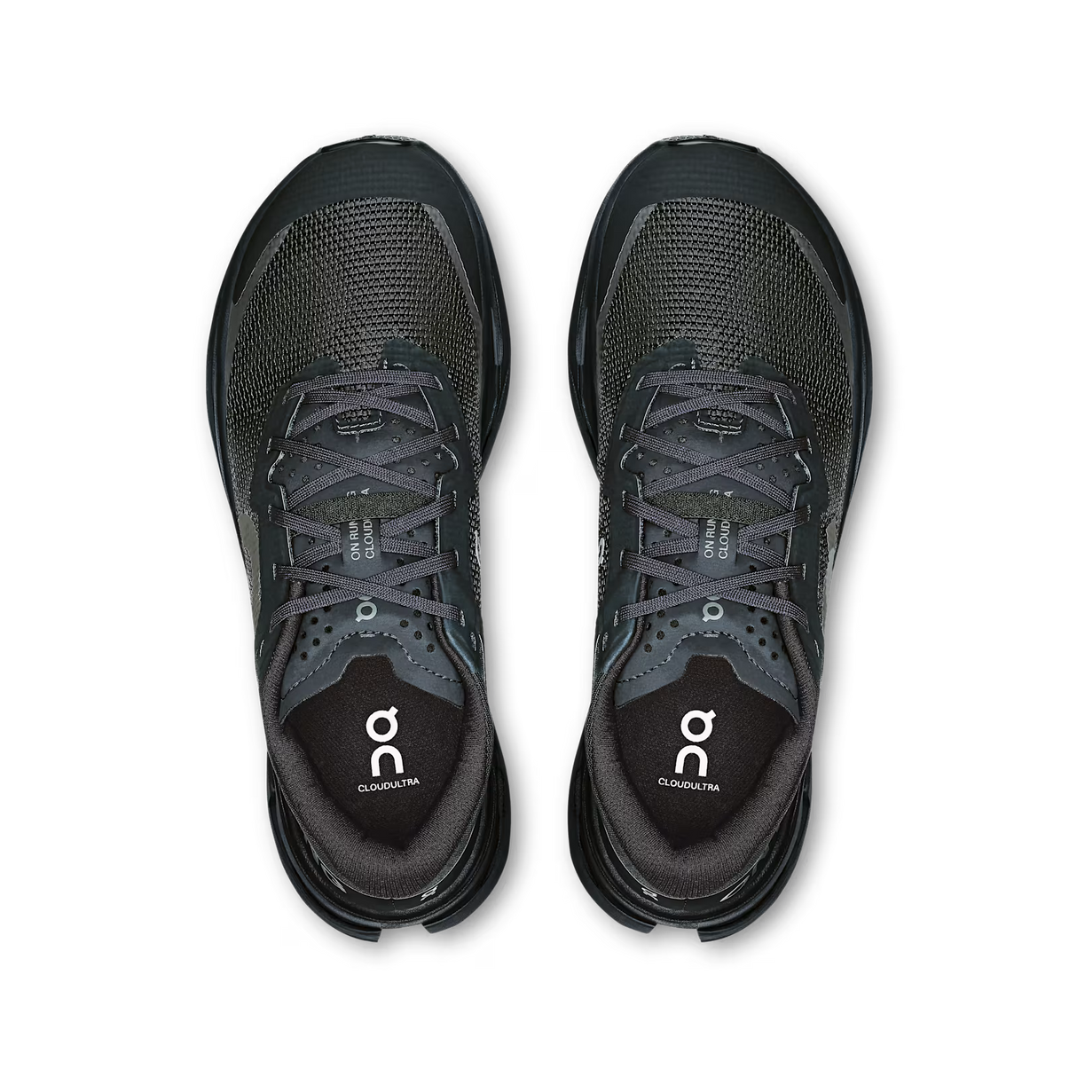 On Cloudultra 3 Shoes (Women's) - Black/Black