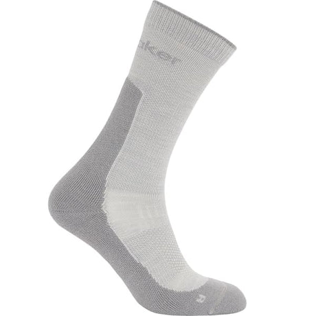 Icebreaker Merino Hike+ Light Crew Socks (Men's) Icebreaker