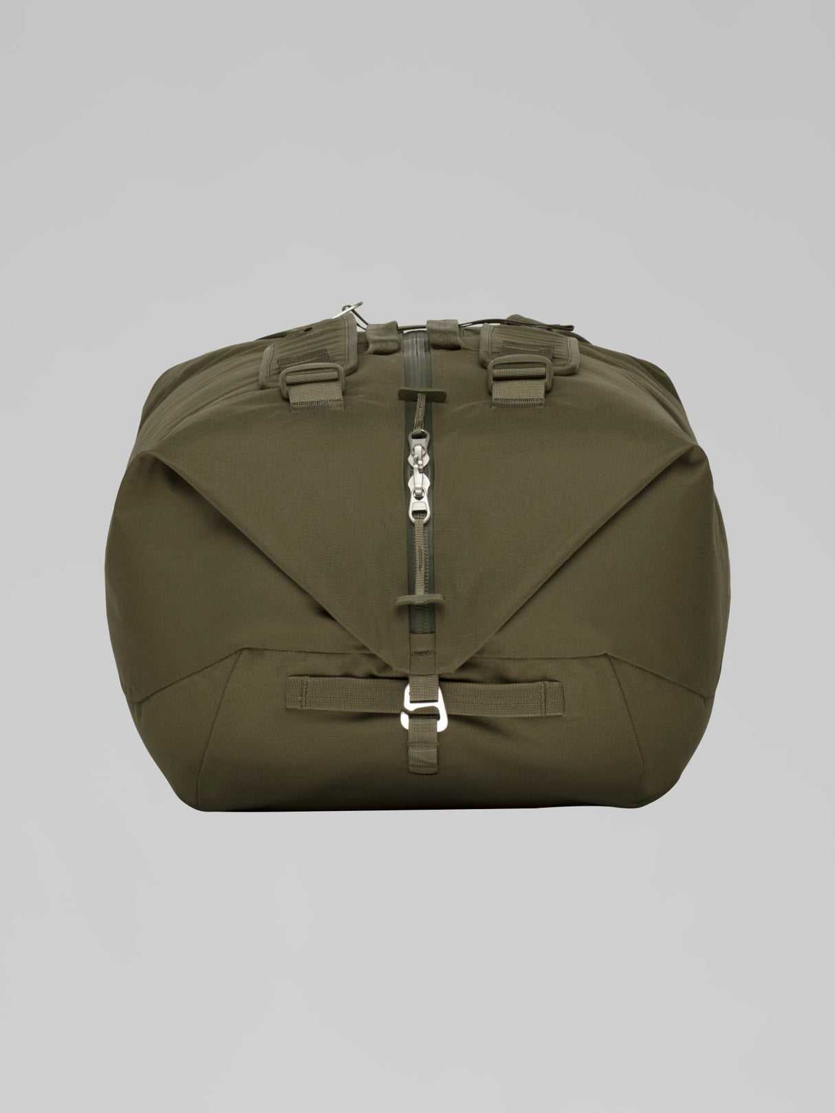 Norrøna Duffel Bags - 90L - Olive Night - Olive Green