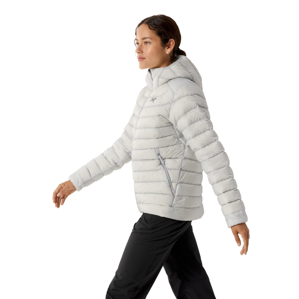 Arc'teryx Cerium Hoody (Women's) - Solitude - White