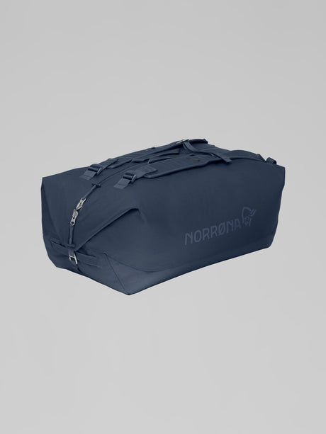 Norrøna Duffel Bags - 90L - Indigo Night - Navy Blue