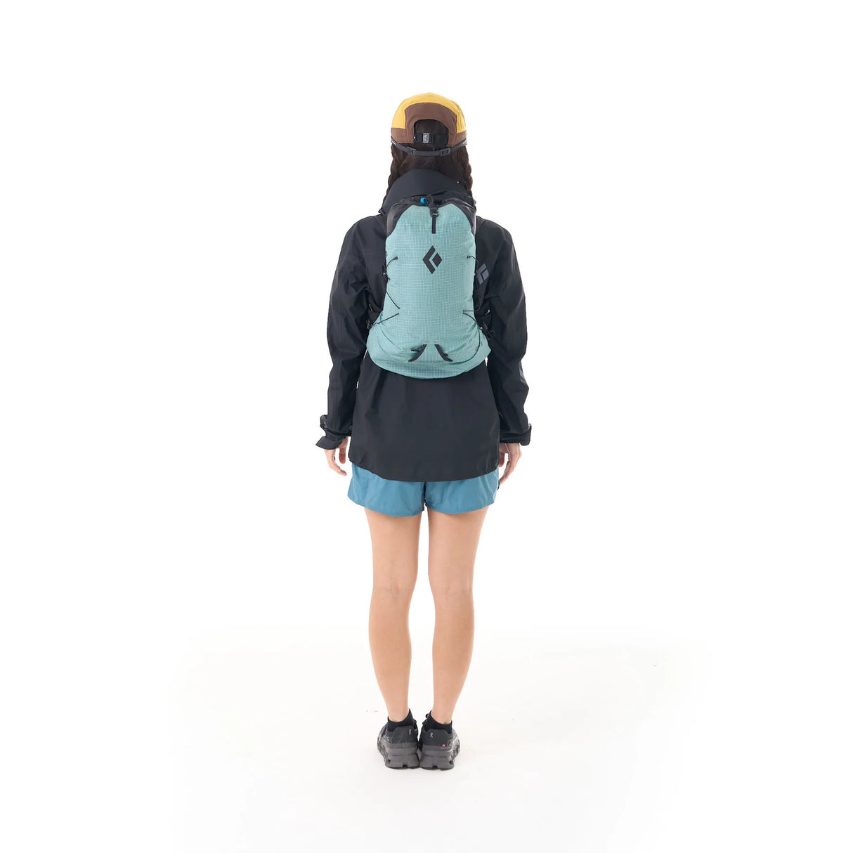 Black Diamond Distance 8 Backpack (Women's) - Glacier - Ice - Sky - Blue