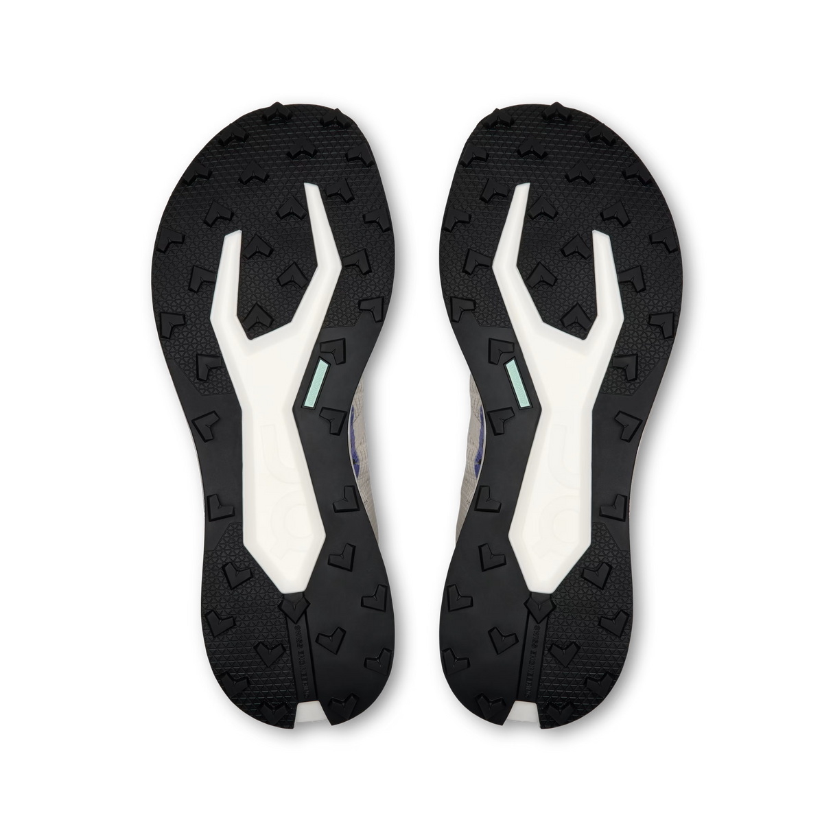On Cloudultra Pro Shoes (Men's) - Pearl/Juniper
