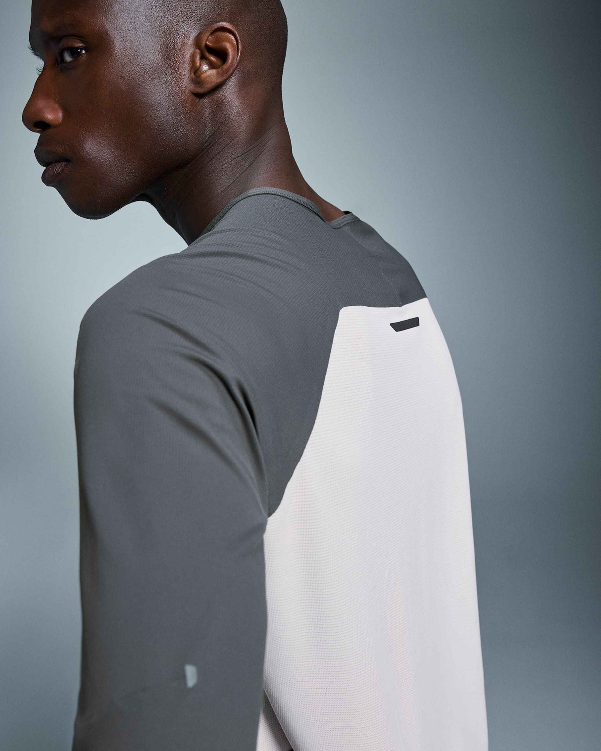 On Performance Long-T (Men's) - Eclipse/Silver