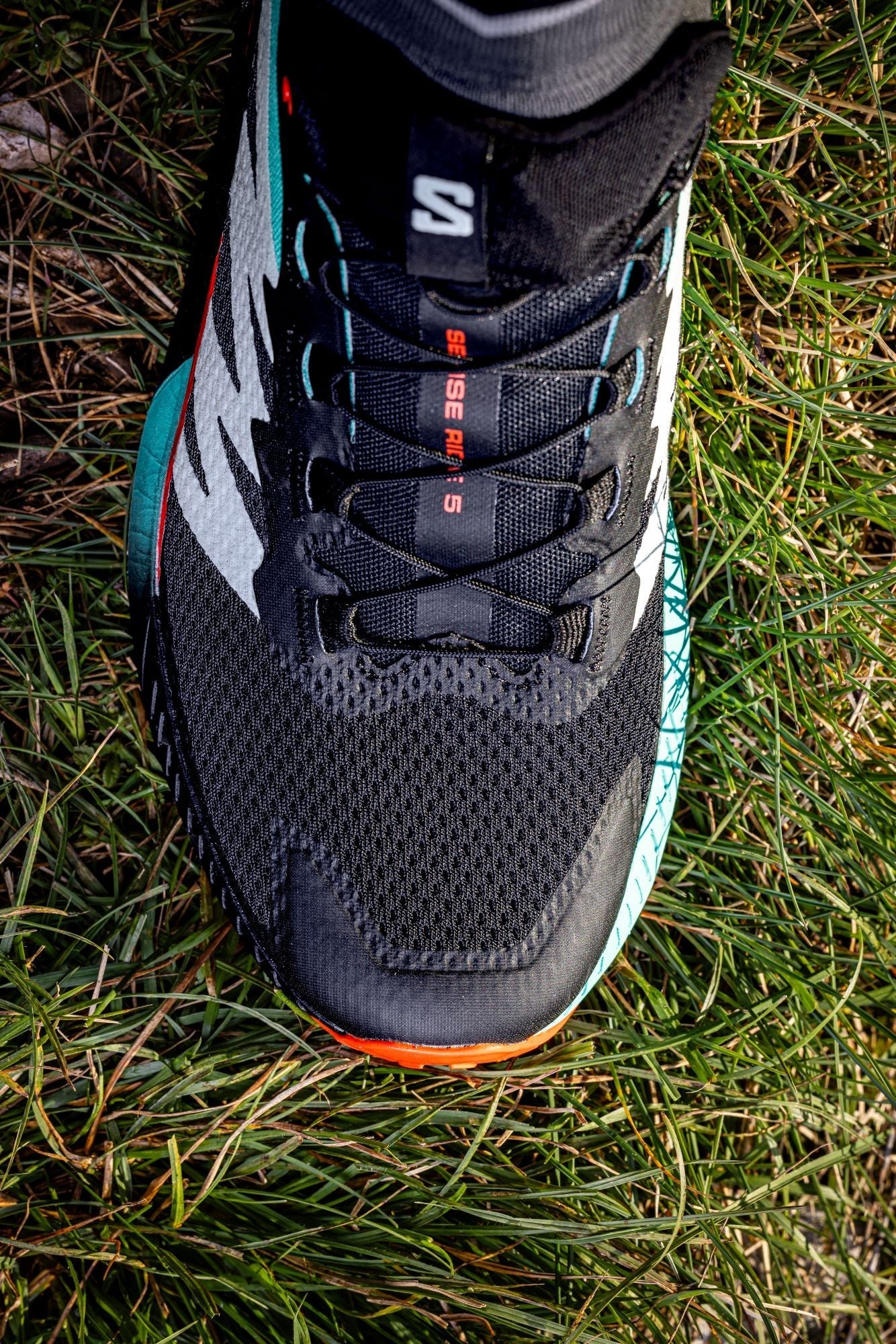 Salomon Sense Ride 5 (Men's) Salomon