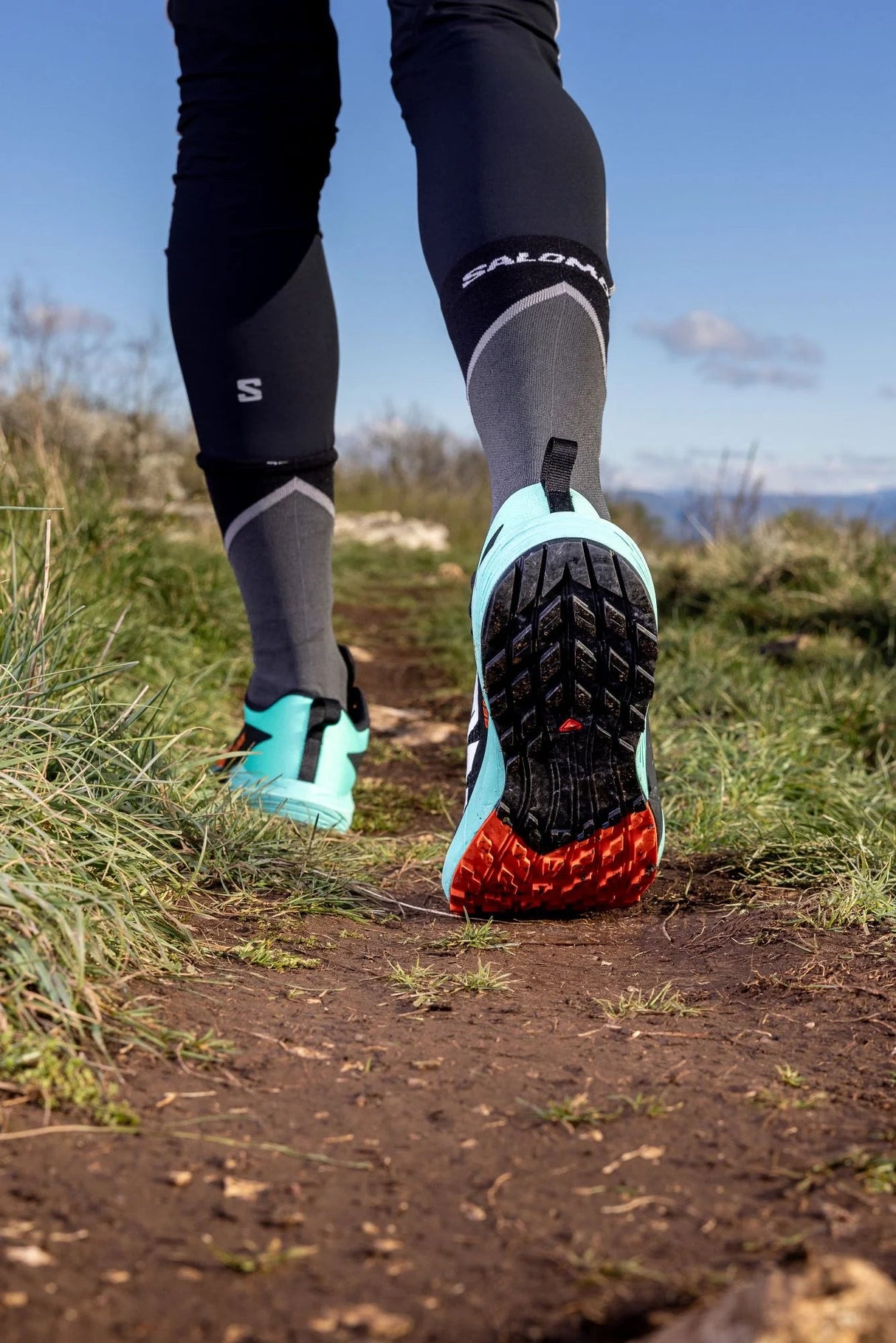 Salomon Sense Ride 5 (Men's) Salomon