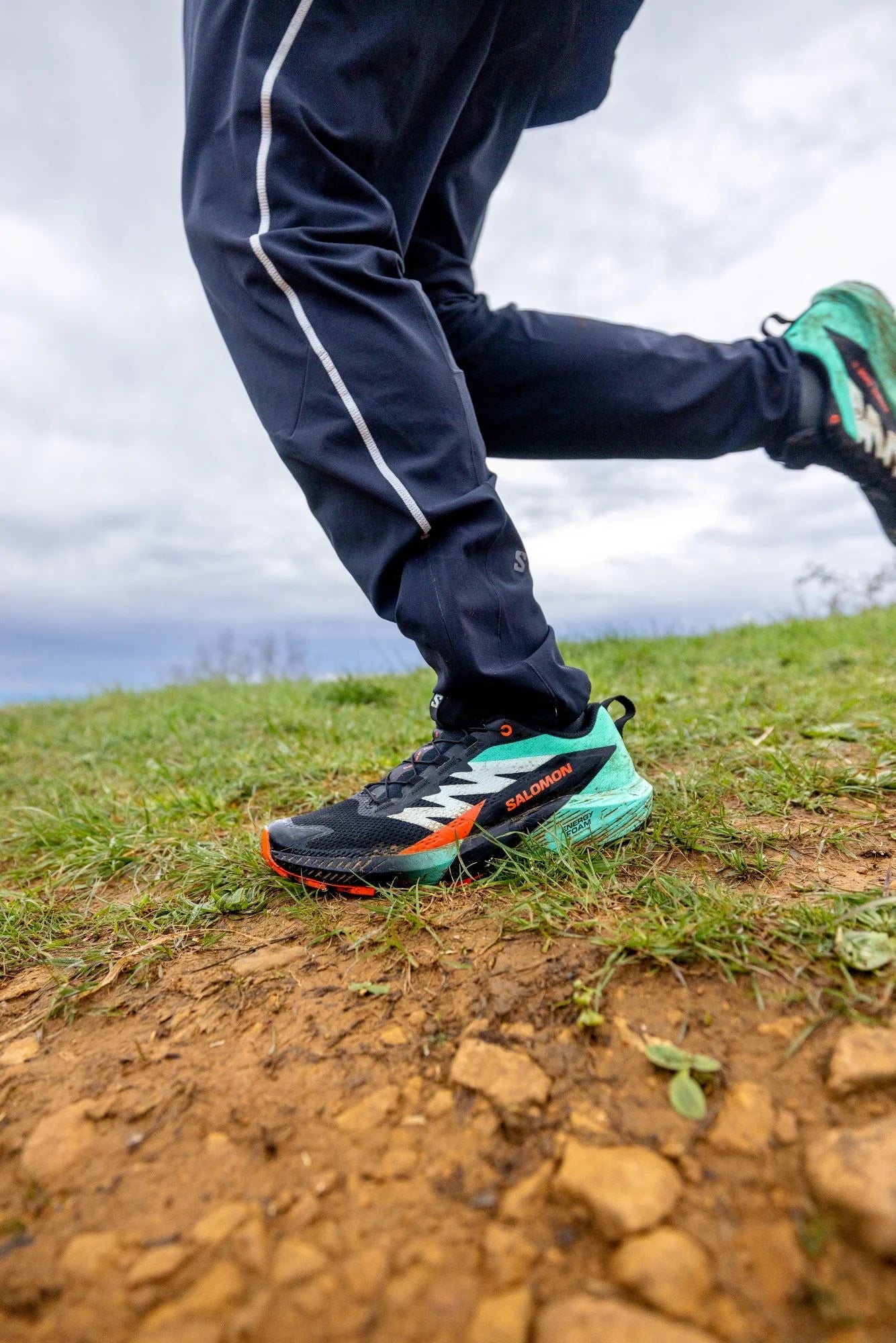 Salomon Sense Ride 5 (Men's) Salomon