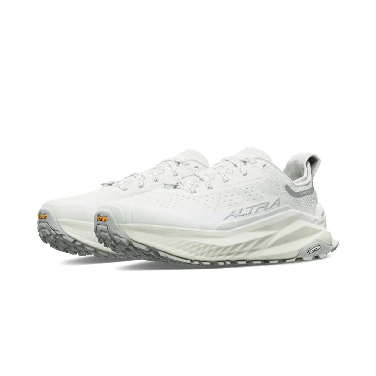 Altra Olympus 6 Shoes (Women's) - White/White