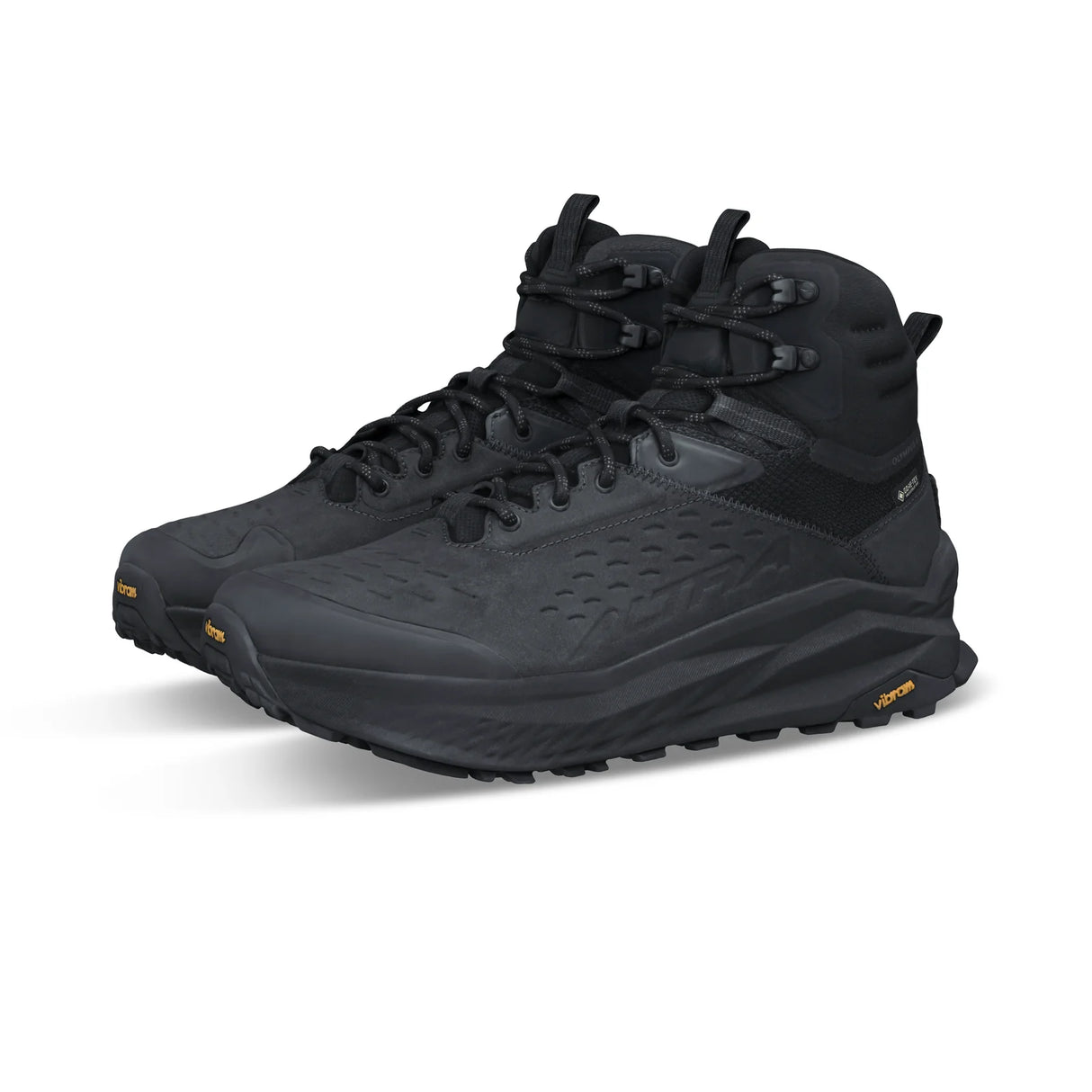 Altra Olympus 6 Hike Mid GORE-TEX Boots (Women's) - Black