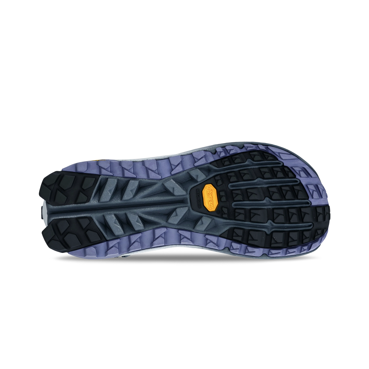 Altra Olympus 6 Hike Mid Gore-Tex (Women's) - Dark Blue - Grey - White - Purple