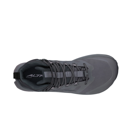 Altra Lone Peak 9 Waterproof Mid (Men's) Altra