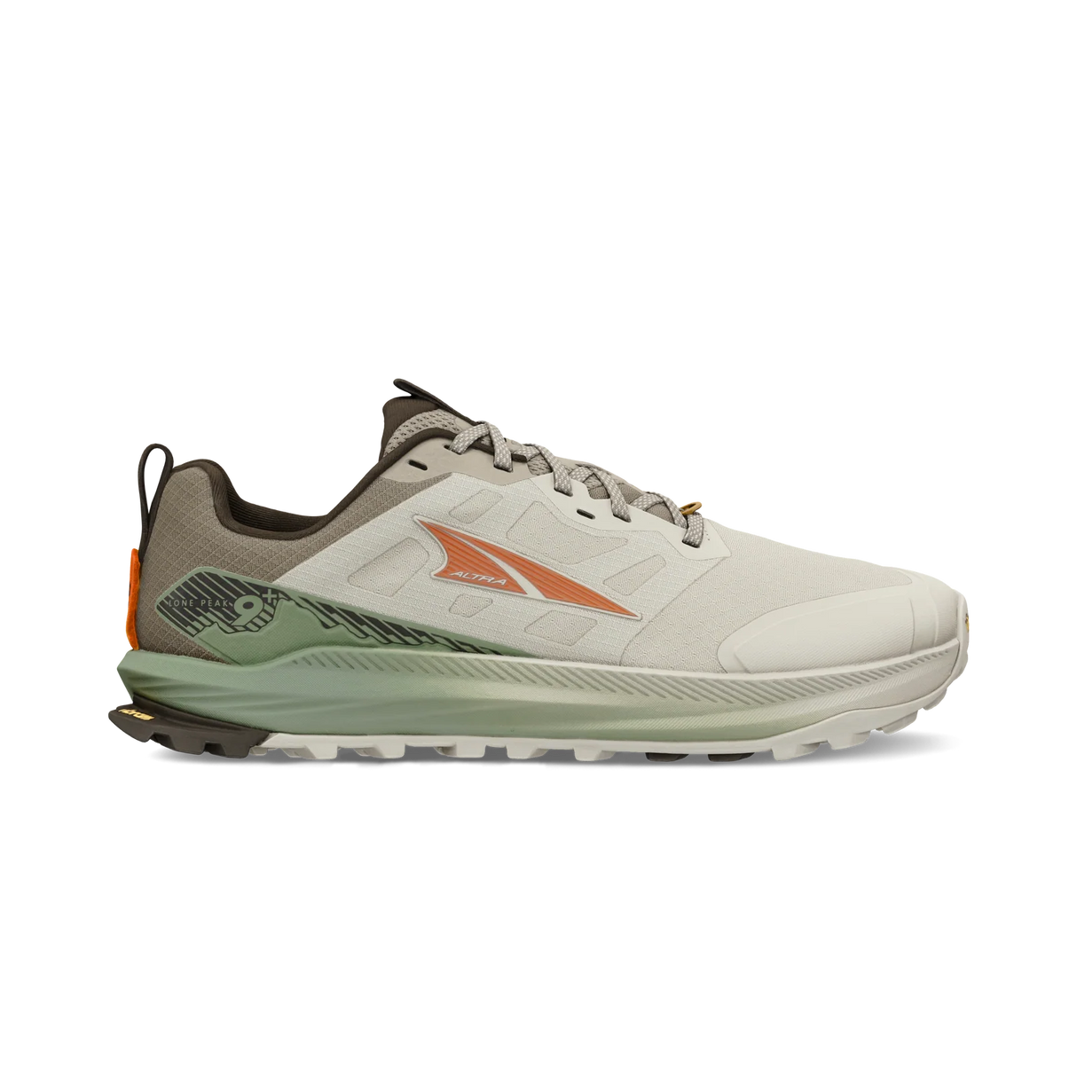 Altra Lone Peak 9+ Shoes (Men's) - Basalt