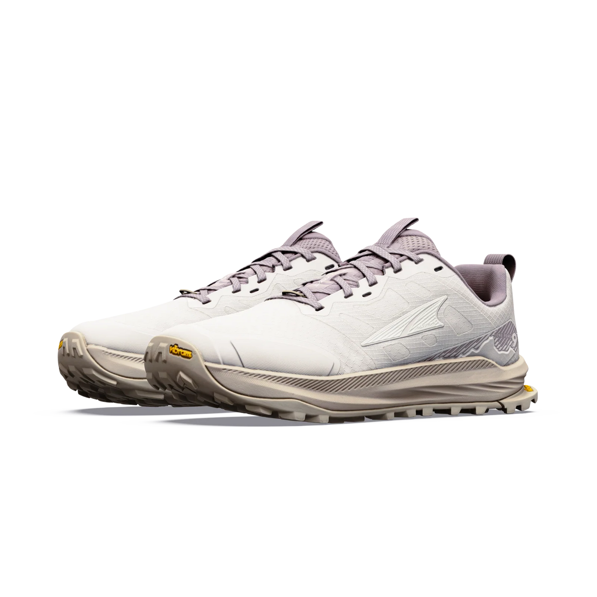 Altra Lone Peak 9+ Shoes (Women's) - Pearl