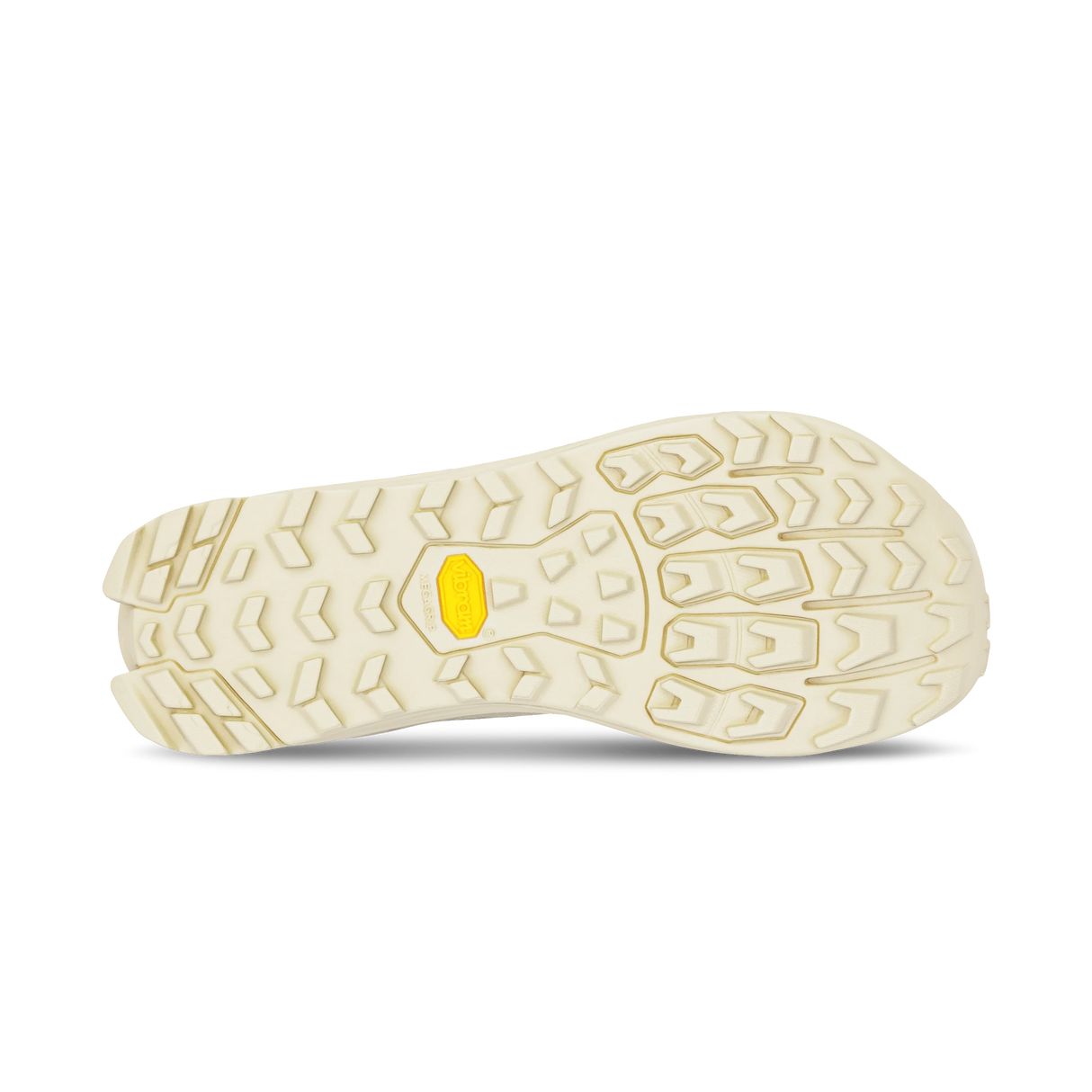 Altra Lone Peak 9+ Shoes (Women's) - Brown/Tan - White - Beige - Cream