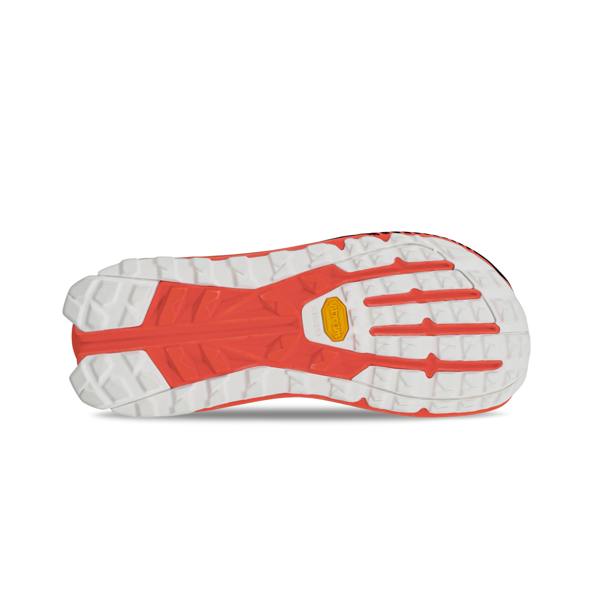 Altra Olympus 275 (Women's) - Black/Coral - Orange - Pink - White