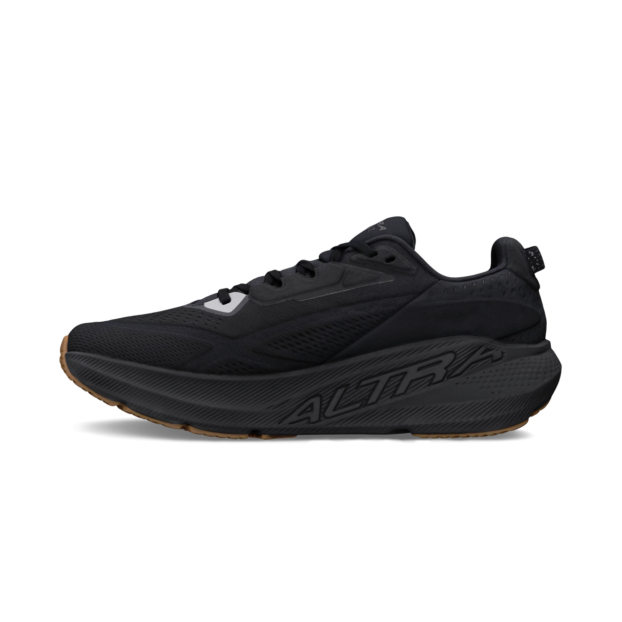 Altra FWD Via 2 Shoes (Men's) - Black/Black