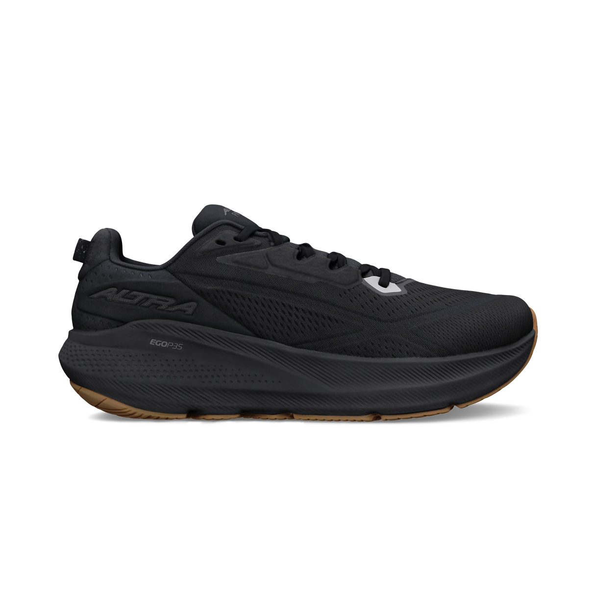 Altra FWD Via 2 Shoes (Men's) - Black/Black