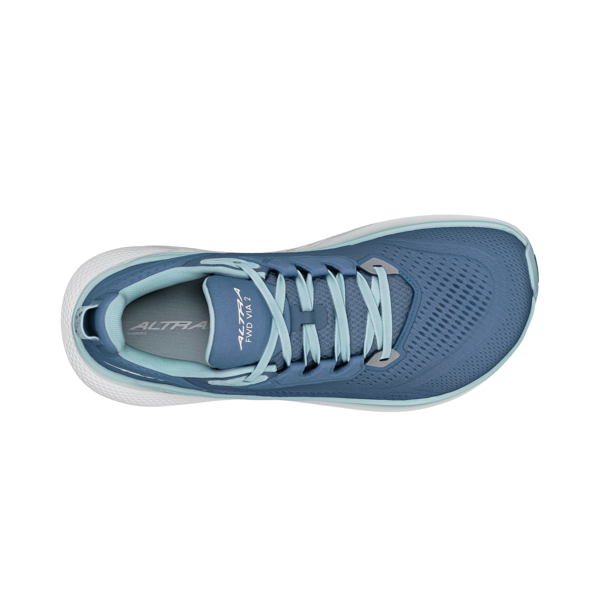 Altra FWD Via 2 Shoes (Women's) - Light Blue