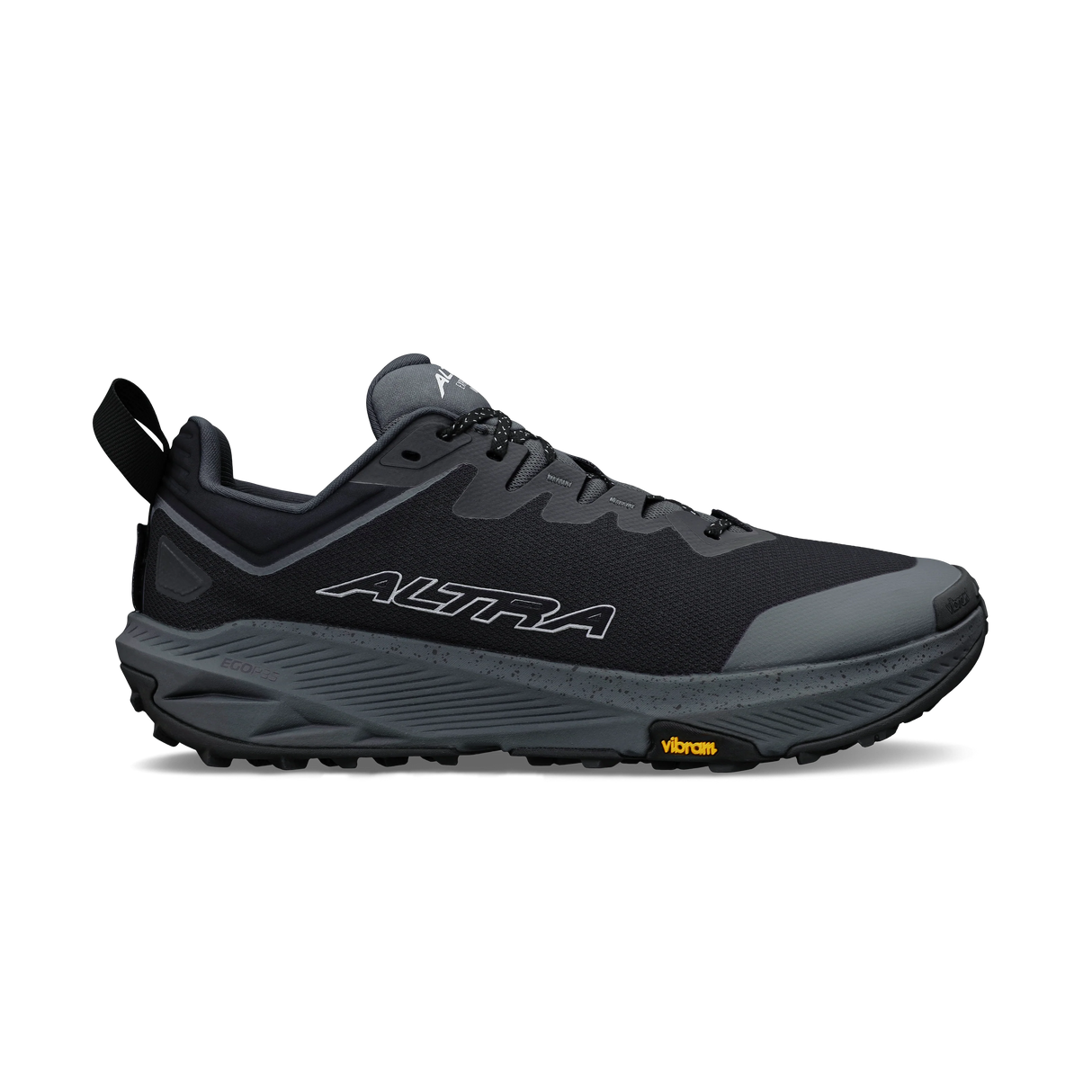 Altra Experience Wild 3+ Shoes (Women's) - Black/Black