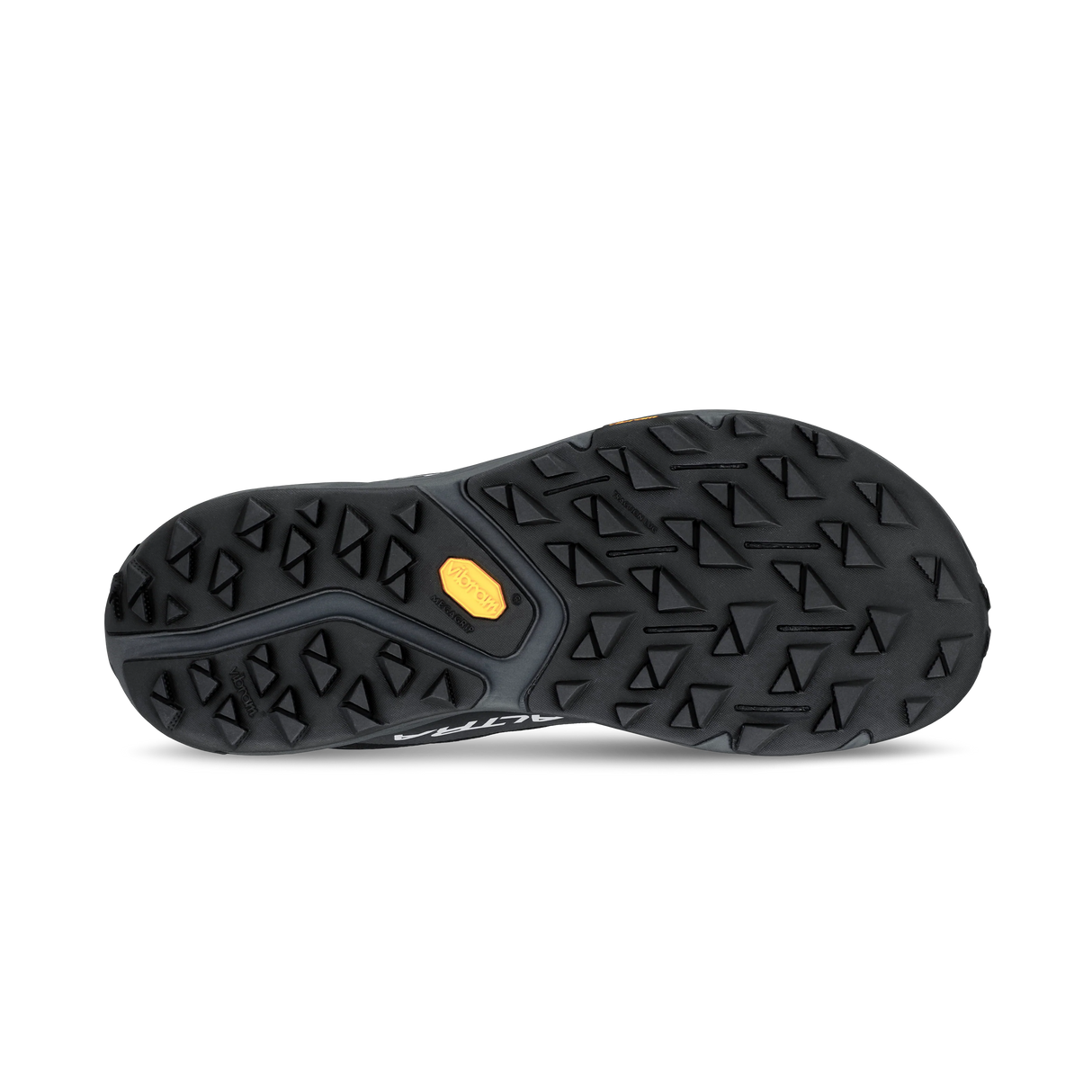 Altra Experience Wild 3+ Shoes (Men's) - Black/Black