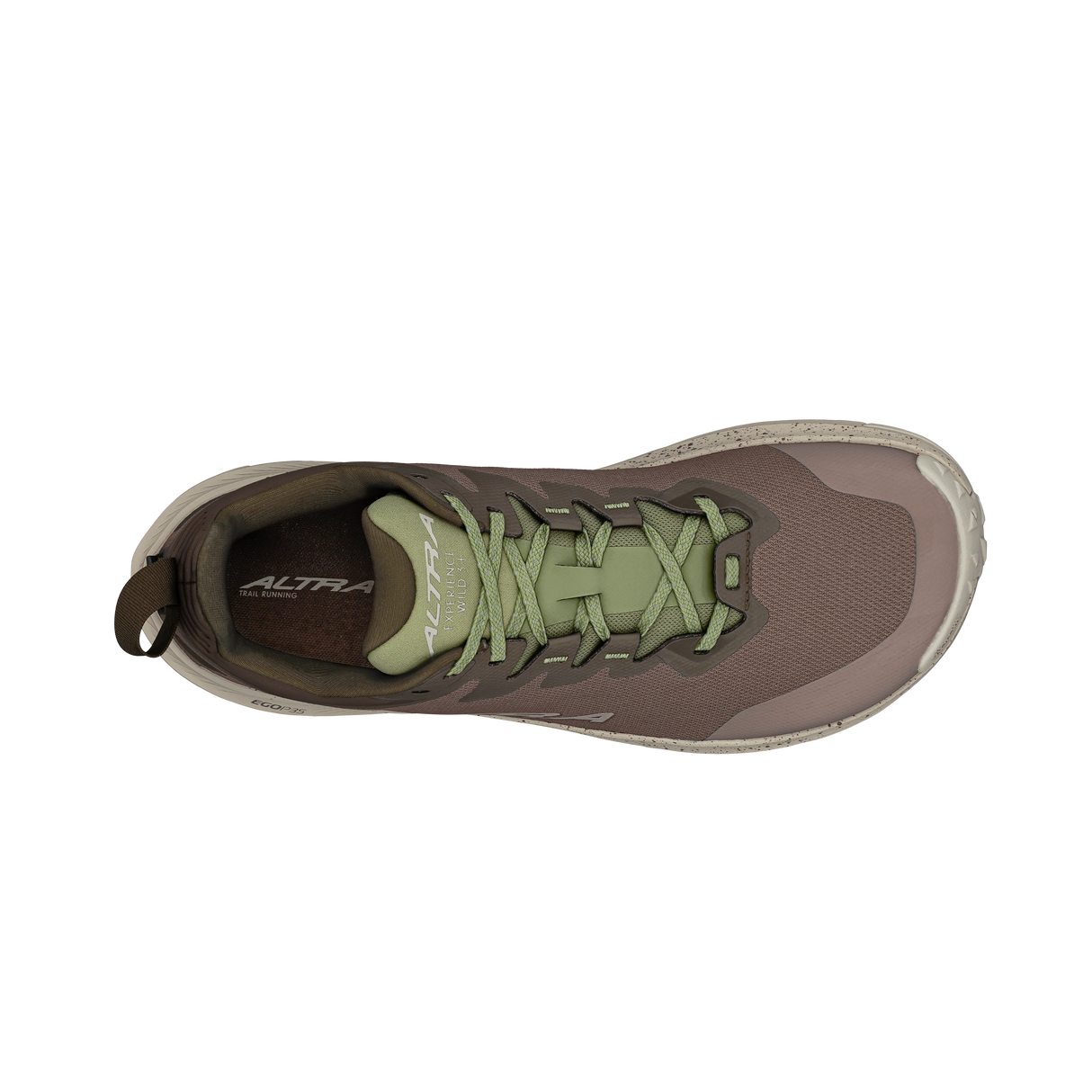 Altra Experience Wild 3+ Shoes (Men's) - Brown