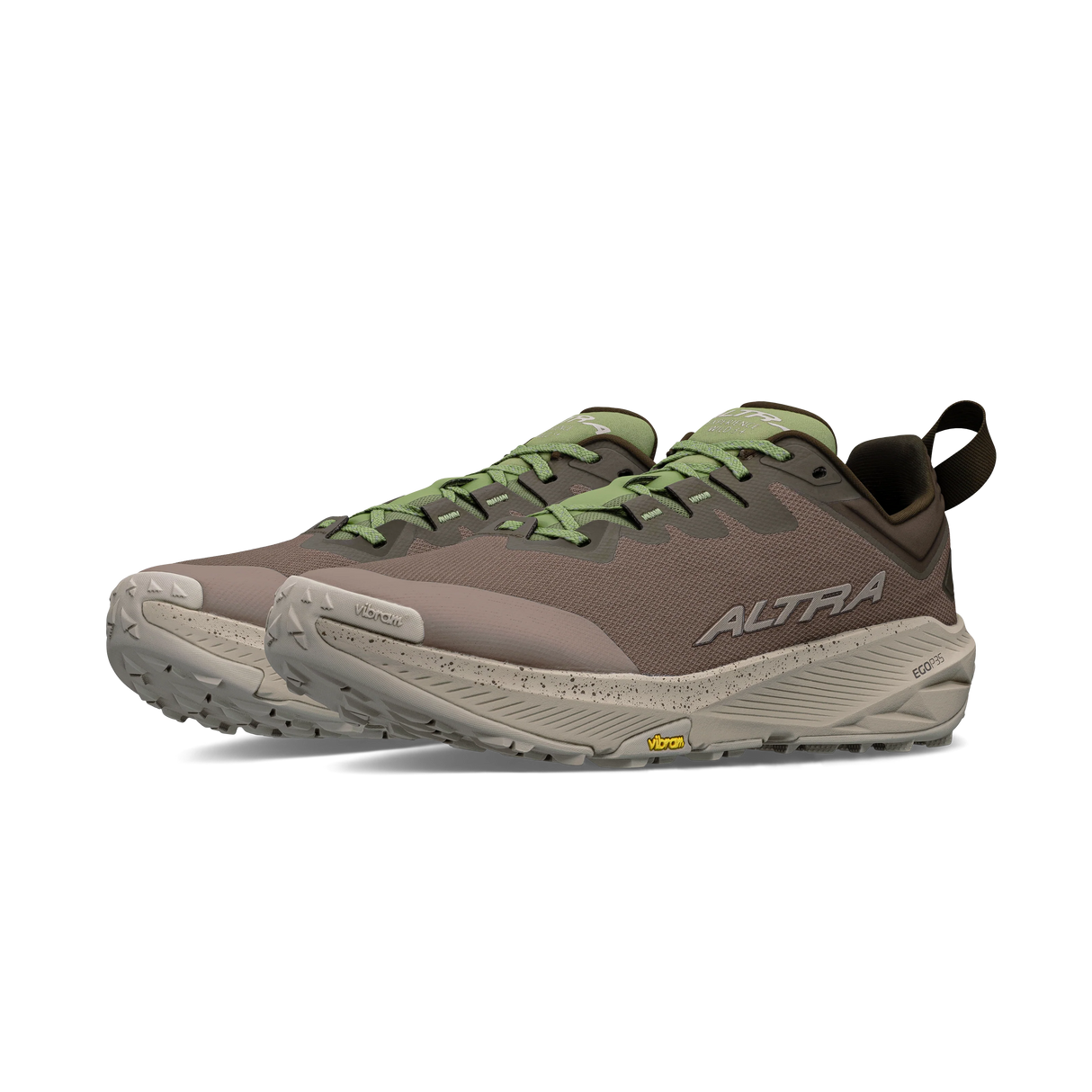 Altra Experience Wild 3+ Shoes (Men's) - Brown