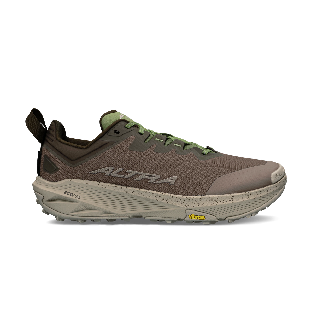 Altra Experience Wild 3+ Shoes (Men's) - Brown