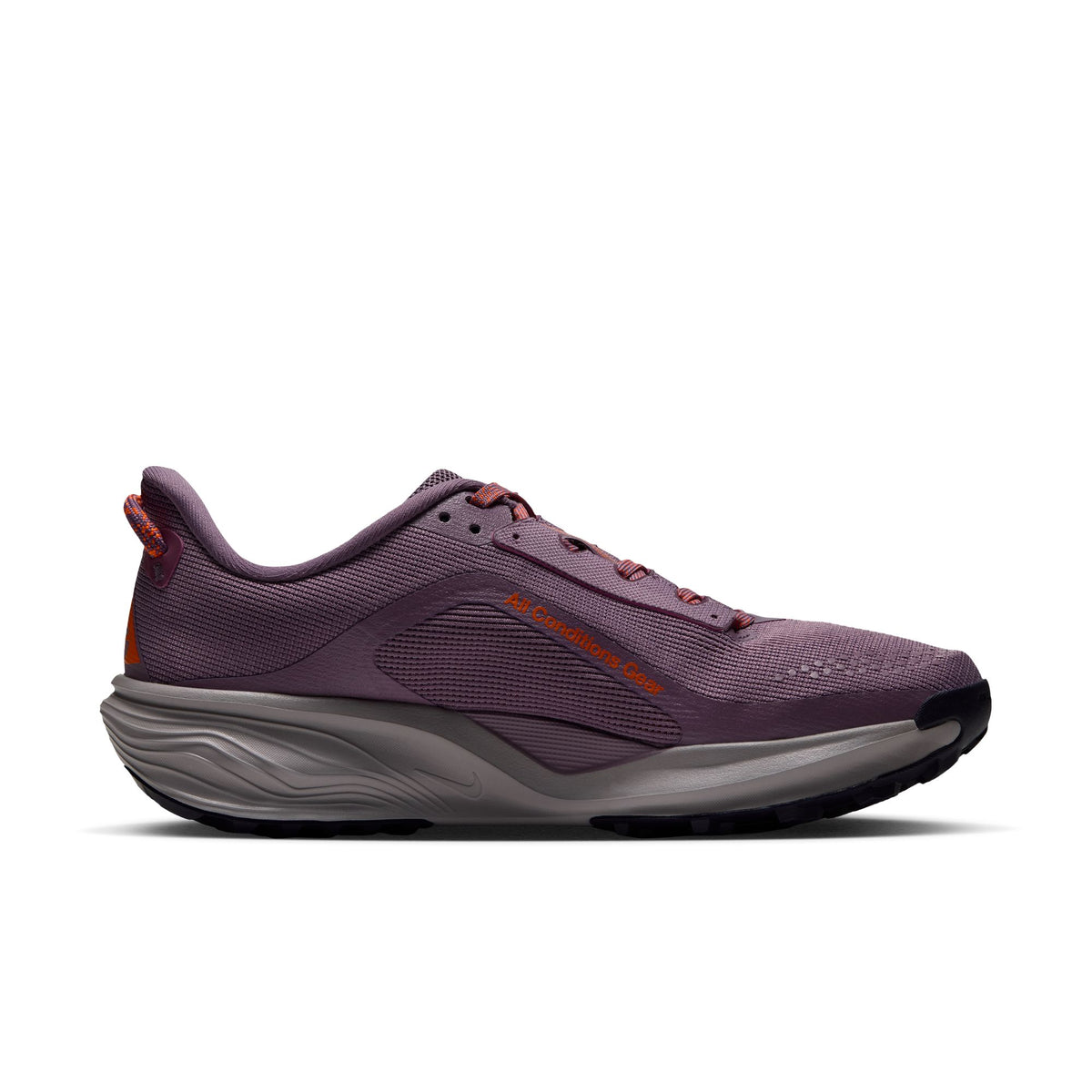 - Nike ACG Pegasus Trail Shoes (Women's) - Violet Dust/Purple Dynasty-Safety Orange