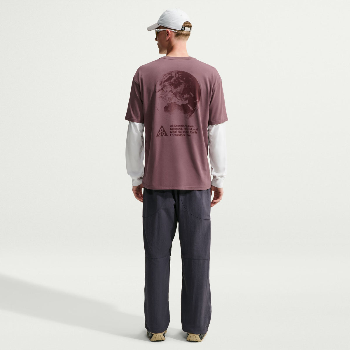 Nike ACG Dri-FIT Camp T-Shirt (Men's) - Tatoo