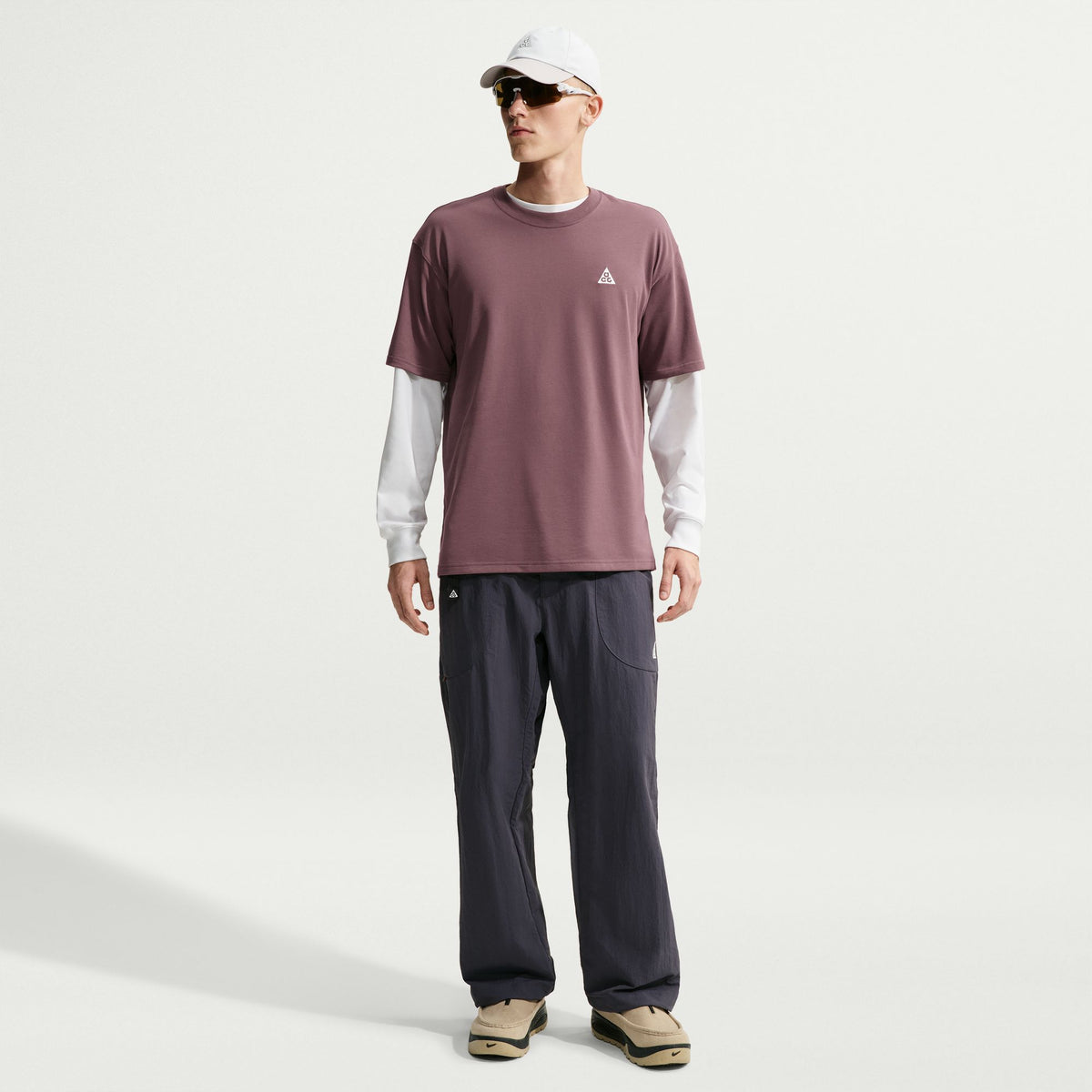 Nike ACG Dri-FIT Camp T-Shirt (Men's) - Tatoo