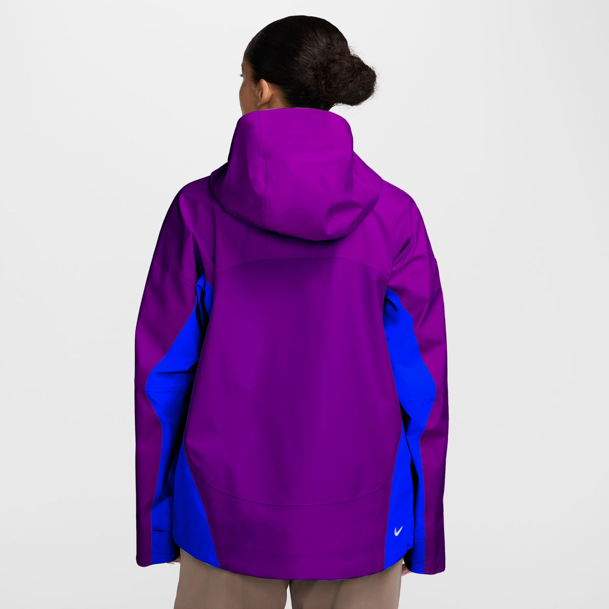 - Nike ACG Misery Ridge Storm-FIT ADV GORE-TEX Jacket (Women's) - Bold Berry/Hyper Royal/Summit White