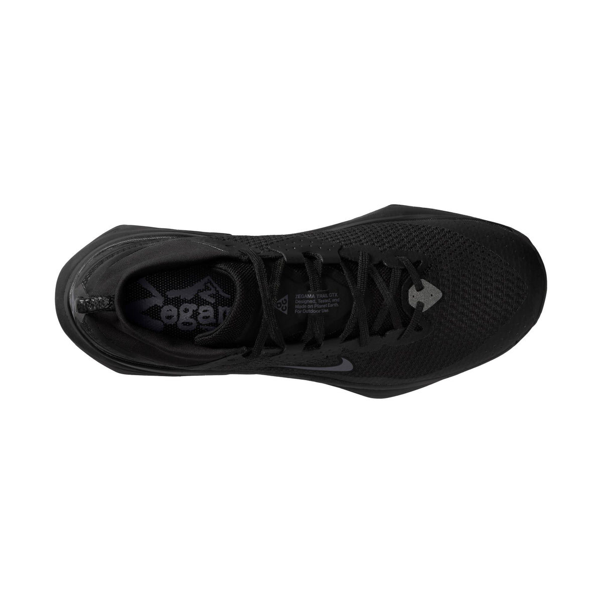 - Nike ACG Zegama Trail GORE-TEX Shoes (Men's) - Black/Anthracite