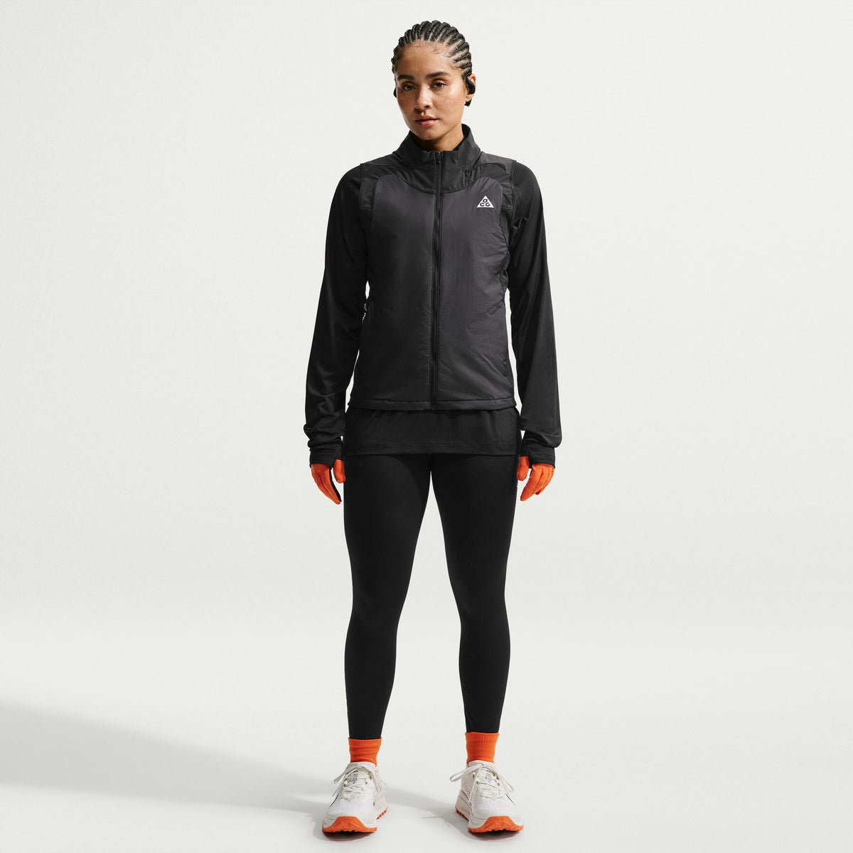 Nike ACG Rope de Dope Therma-FIT ADV Vest (Women's) - Black/Summit White