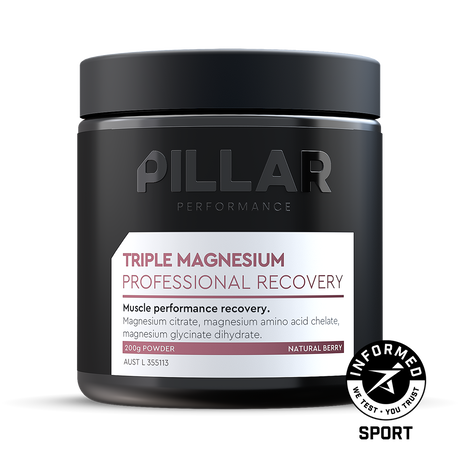 Pillar Performance Triple Magnesium Powder Pillar Performance
